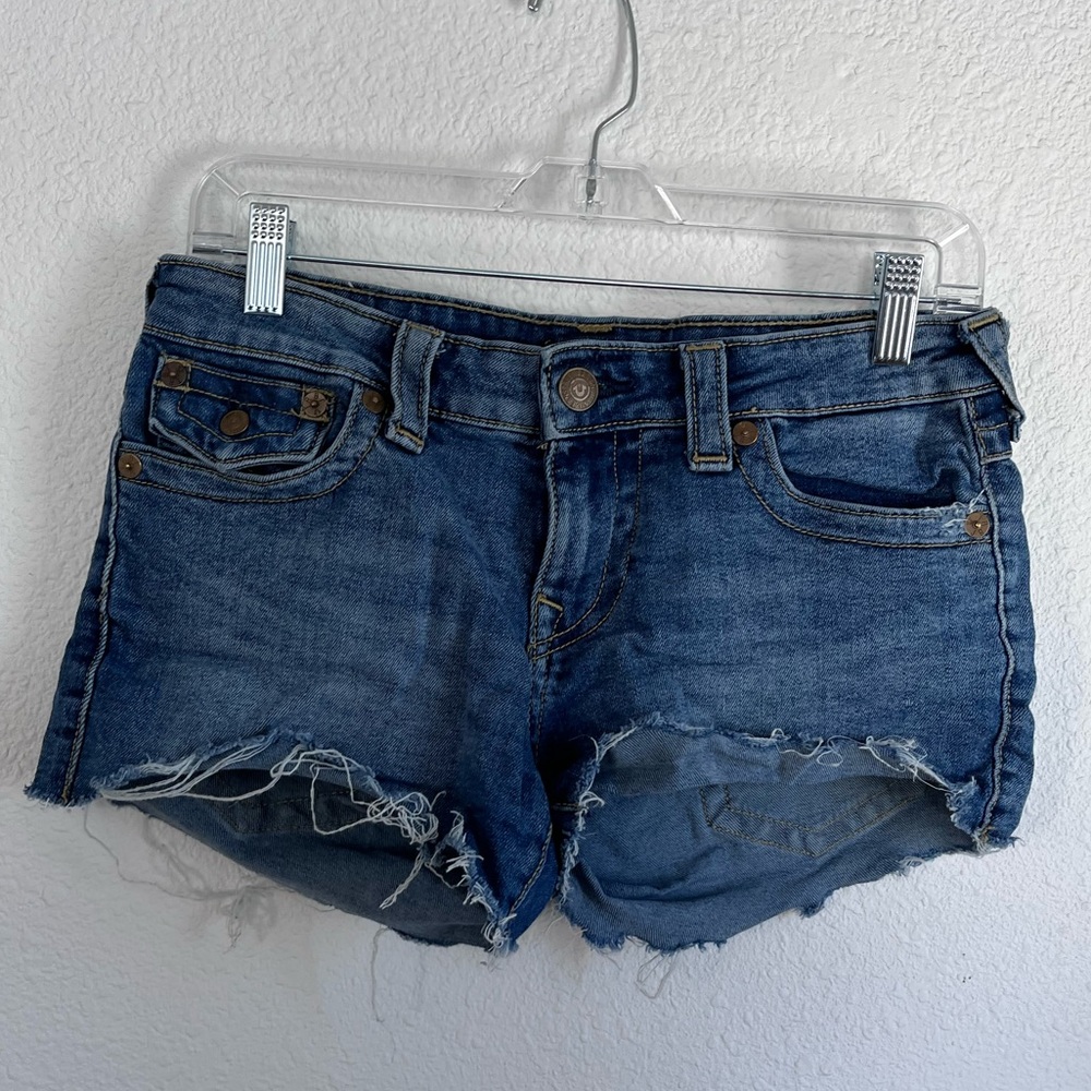 True religion cut offs